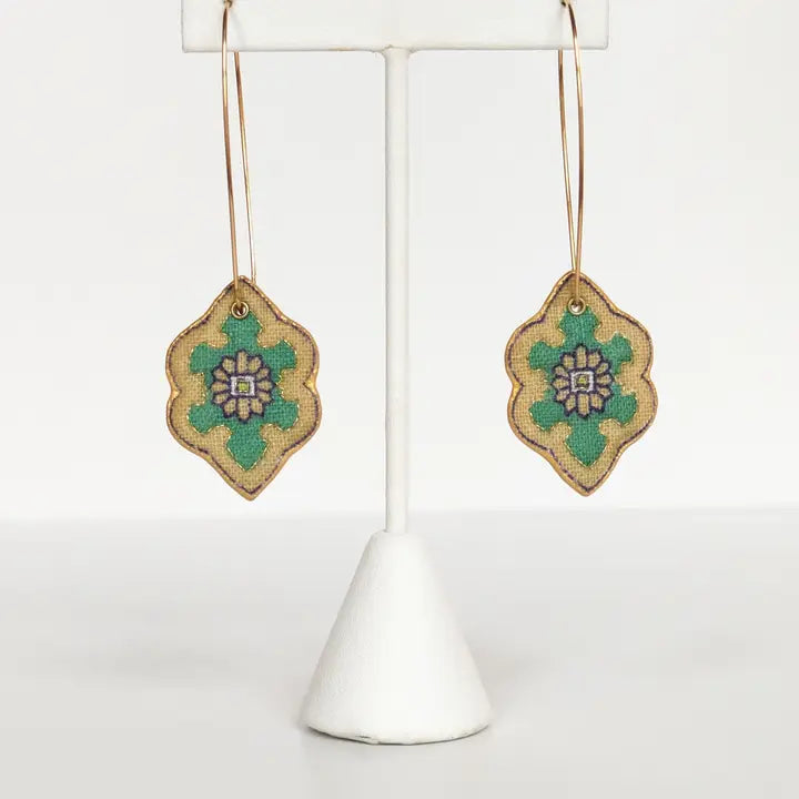 Faye Earring-2 Styles