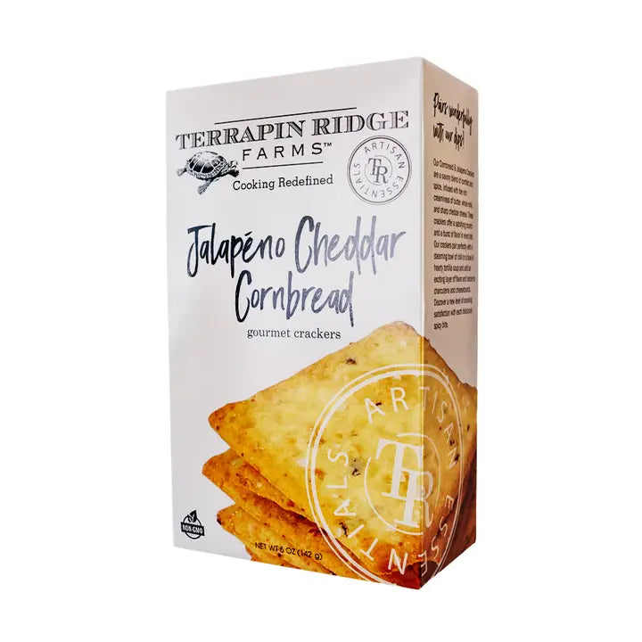 Gourmet Crackers-Assorted