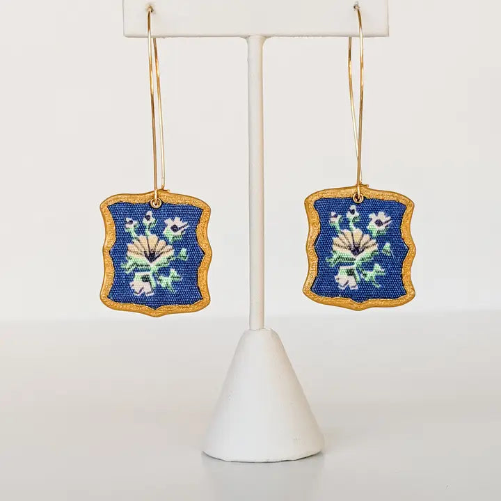 Jane Earring-2 Colors