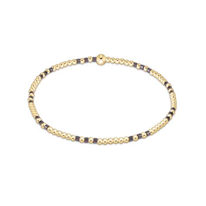 Taupe Twist Bracelet-Assorted