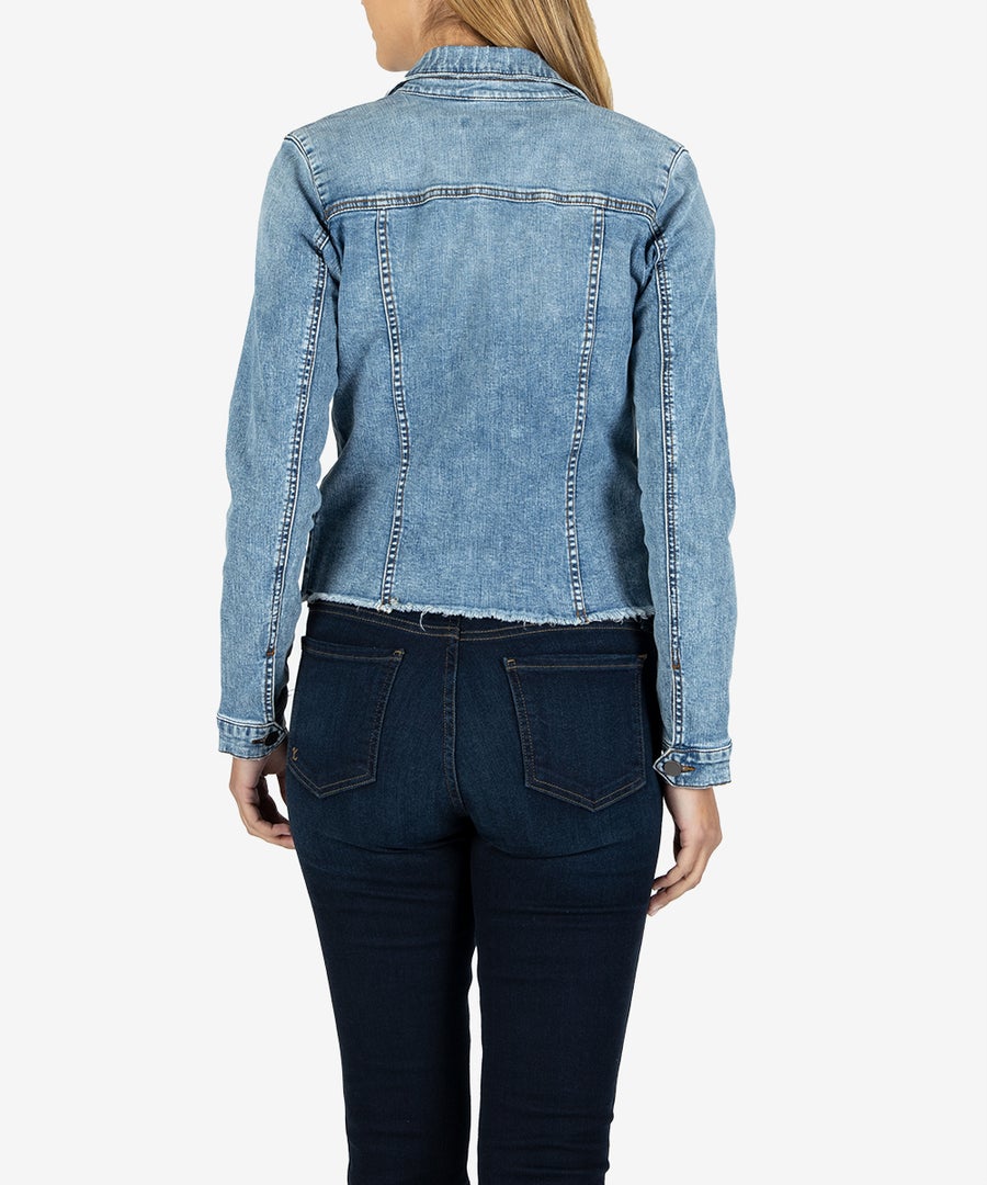Kara Denim Jacket