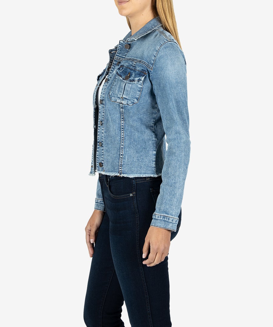 Kara Denim Jacket