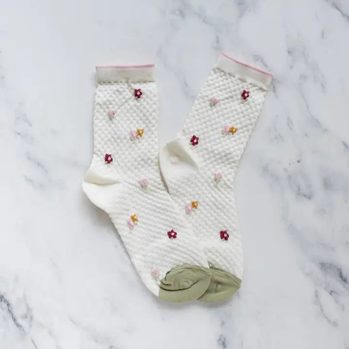Garden Socks- Assorted