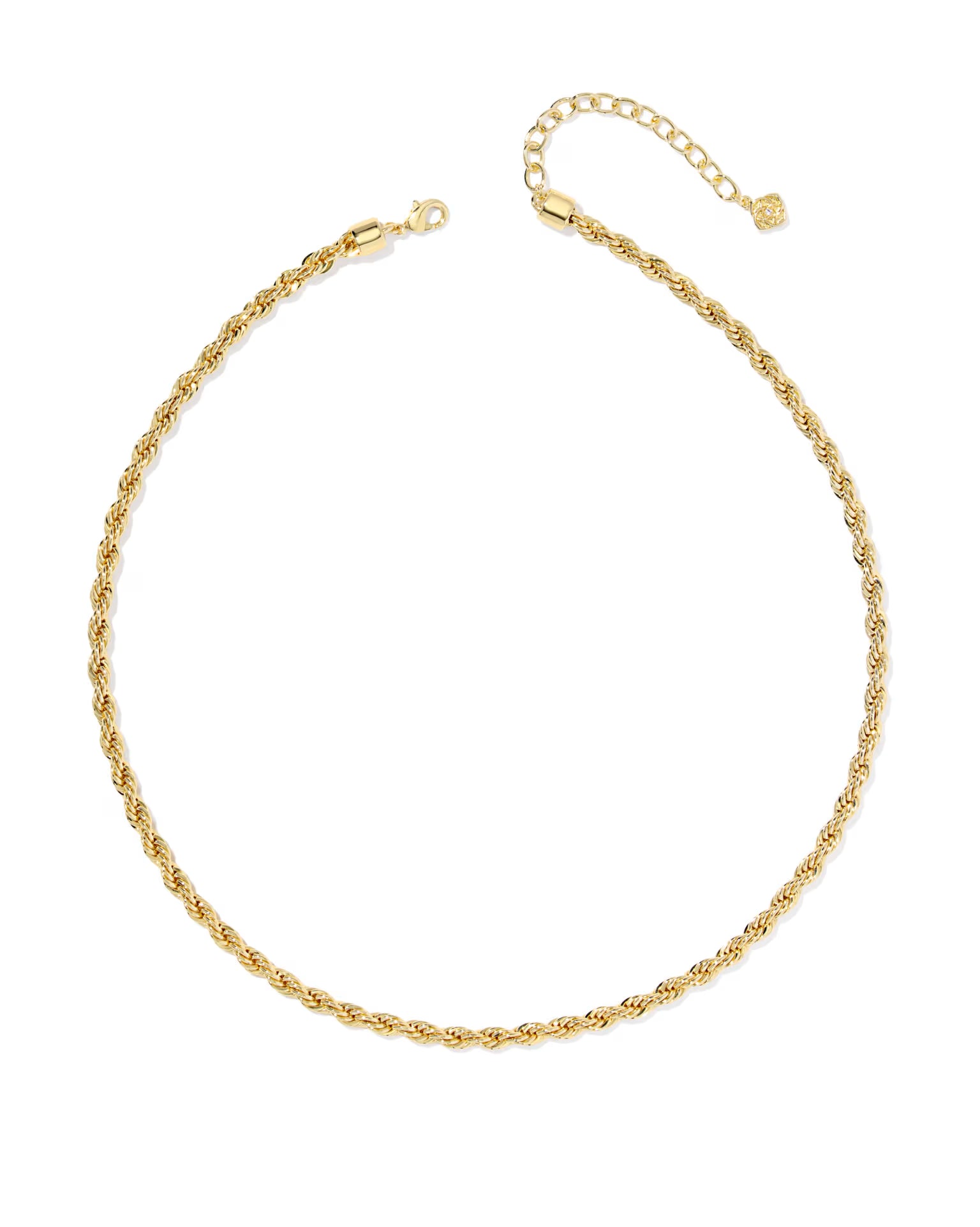 Isabelle Gold Chain Necklace