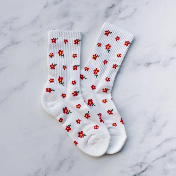 Garden Socks- Assorted