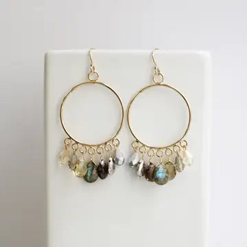 Clementina Earring-Assorted