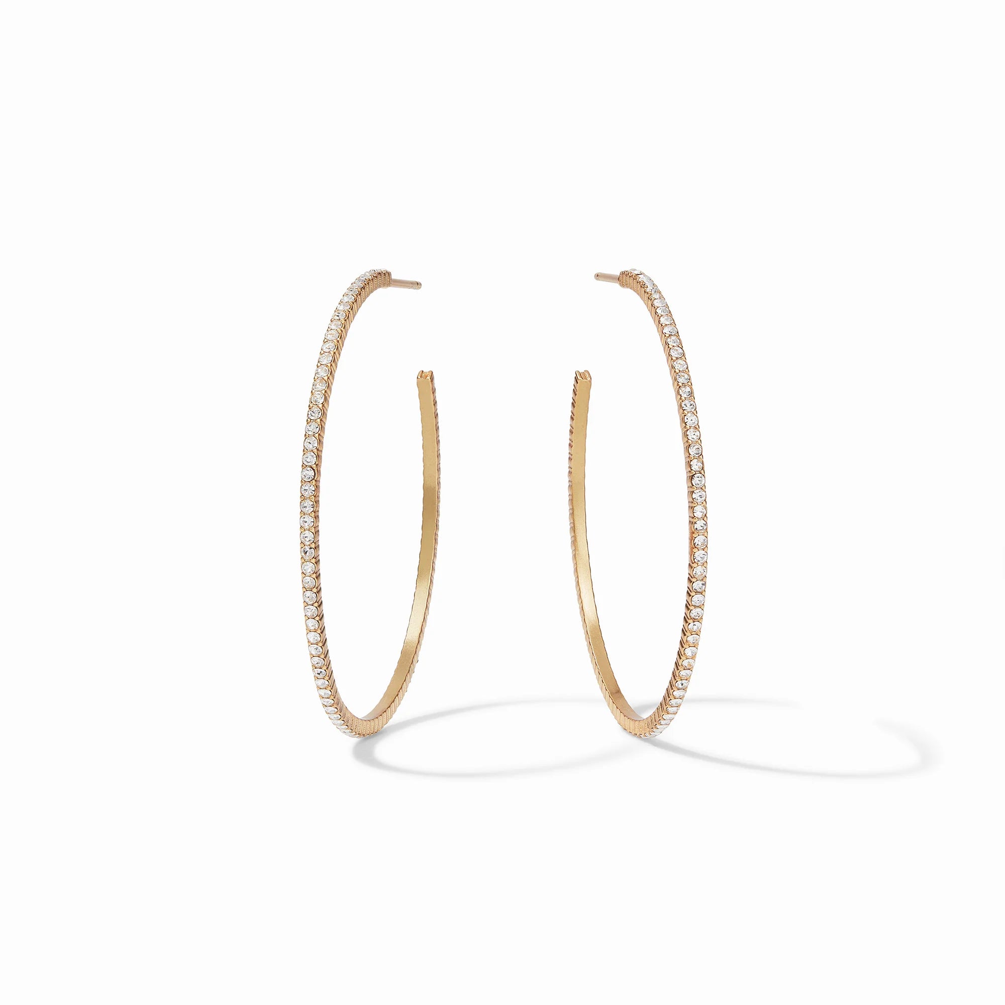 Windsor Gold Hoop-Assorted