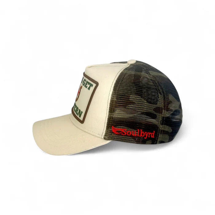 Let's Get Western Hat