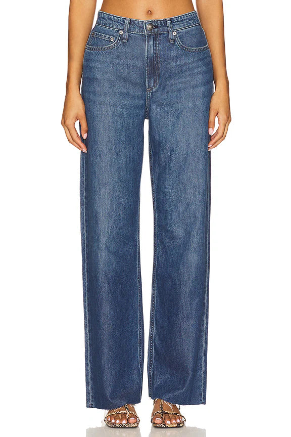 Logan Wide Leg Jeans