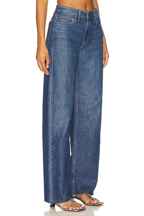 Logan Wide Leg Jeans