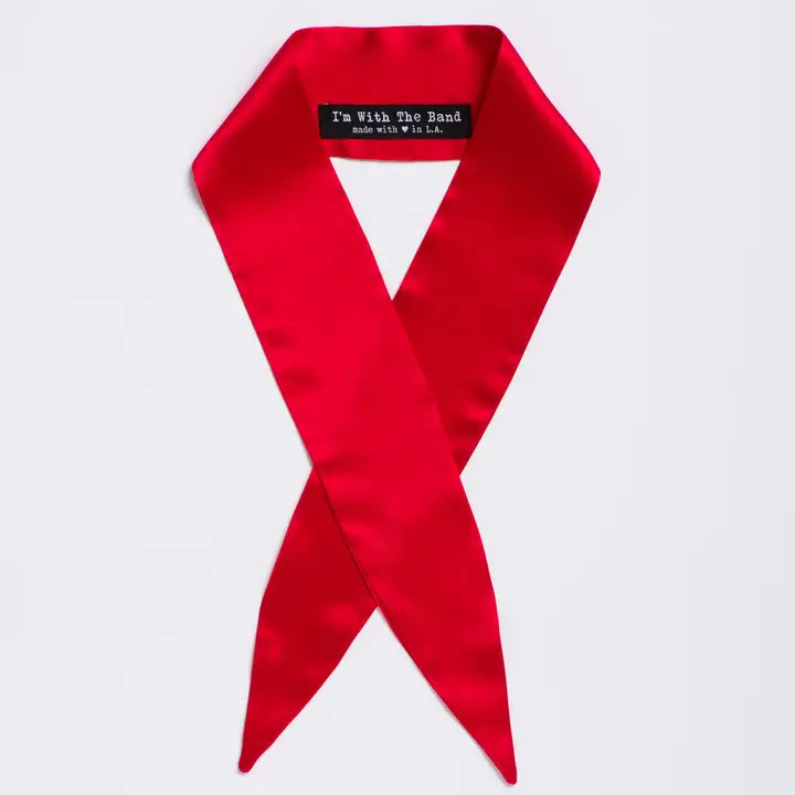 Twilly Scarf-Assorted