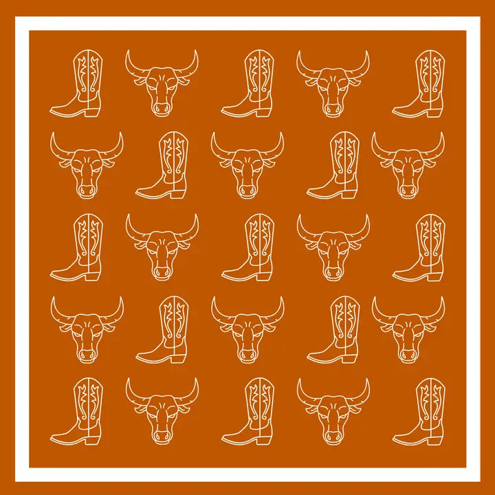 Alma-Mater Bandanas-Assorted