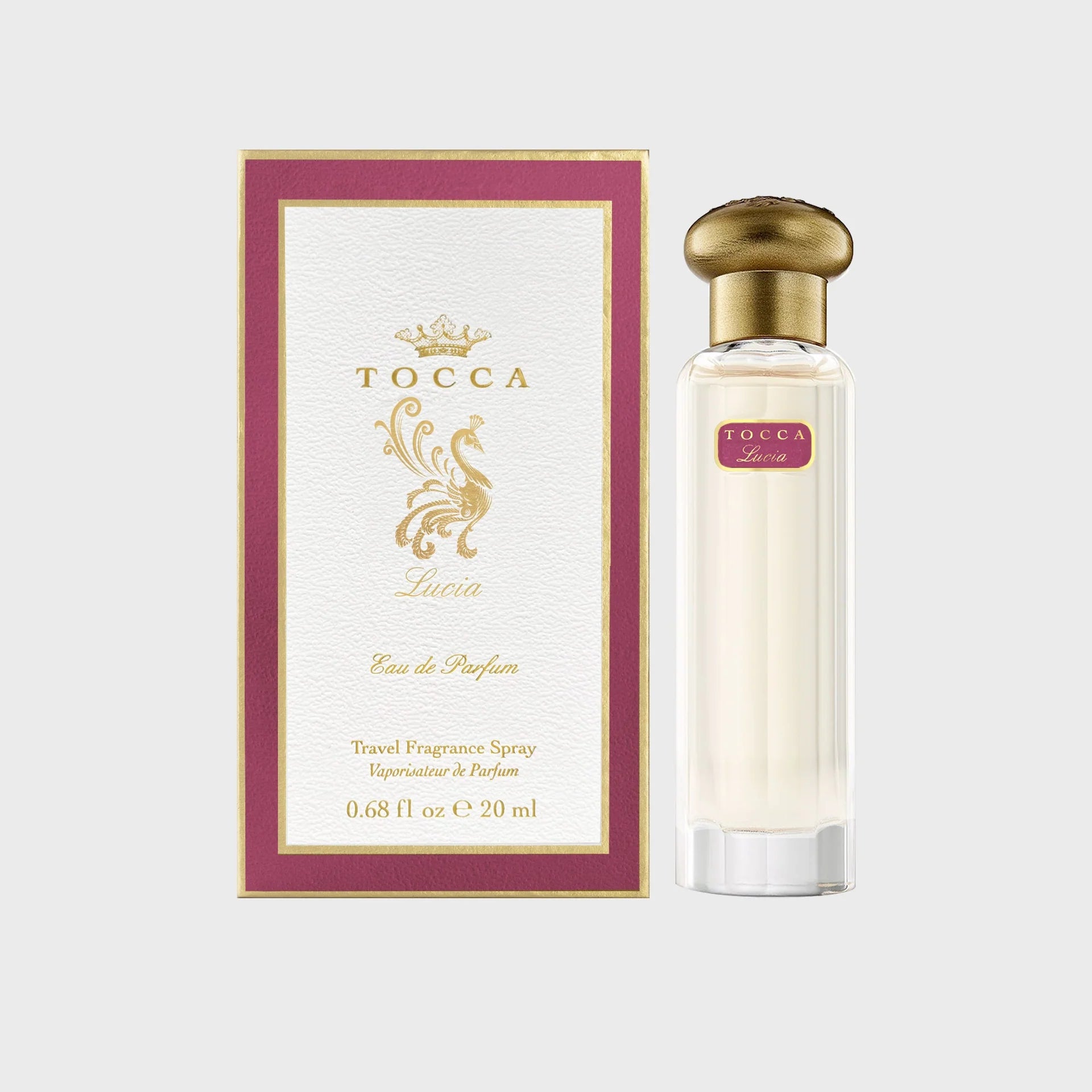 Travel Fragrance Spray- Assorted