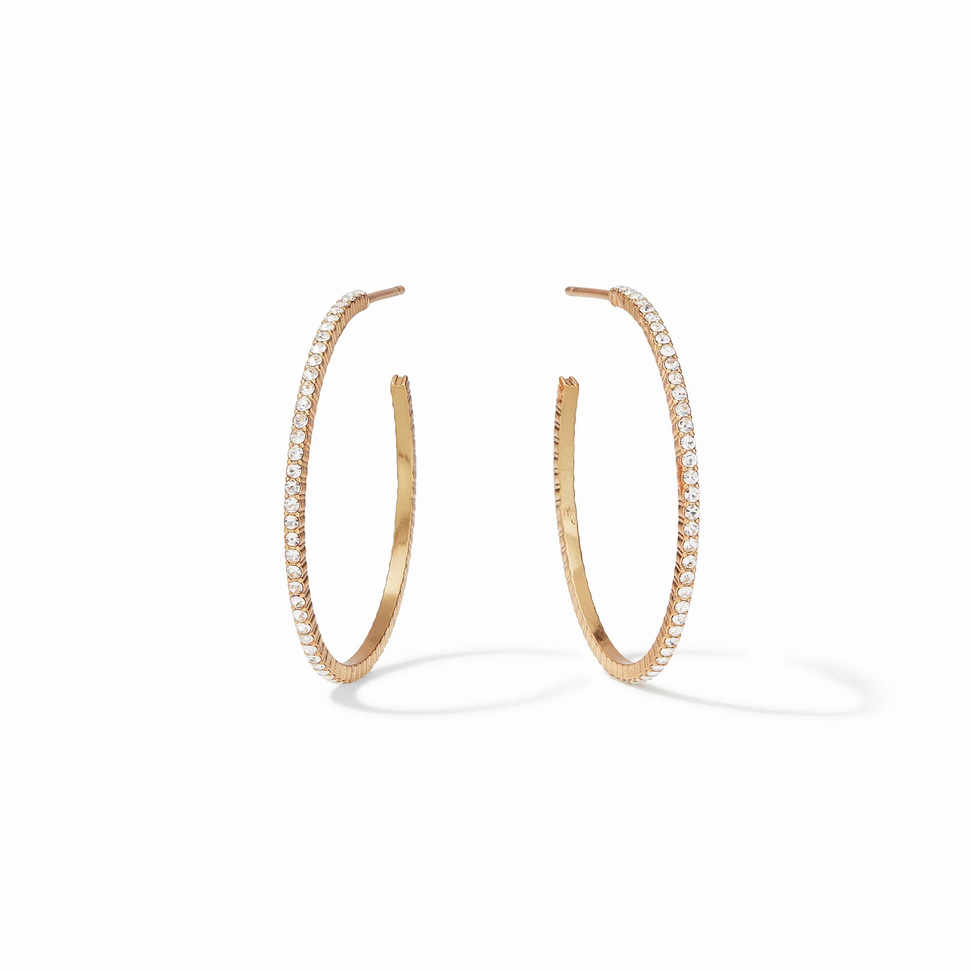 Windsor Gold Hoop-Assorted