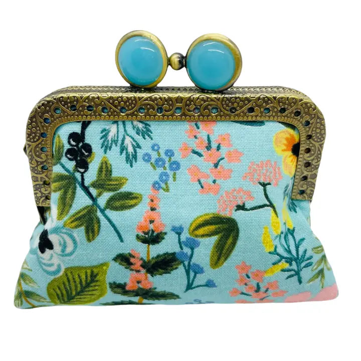 Mini Coin Purse- 2 styles