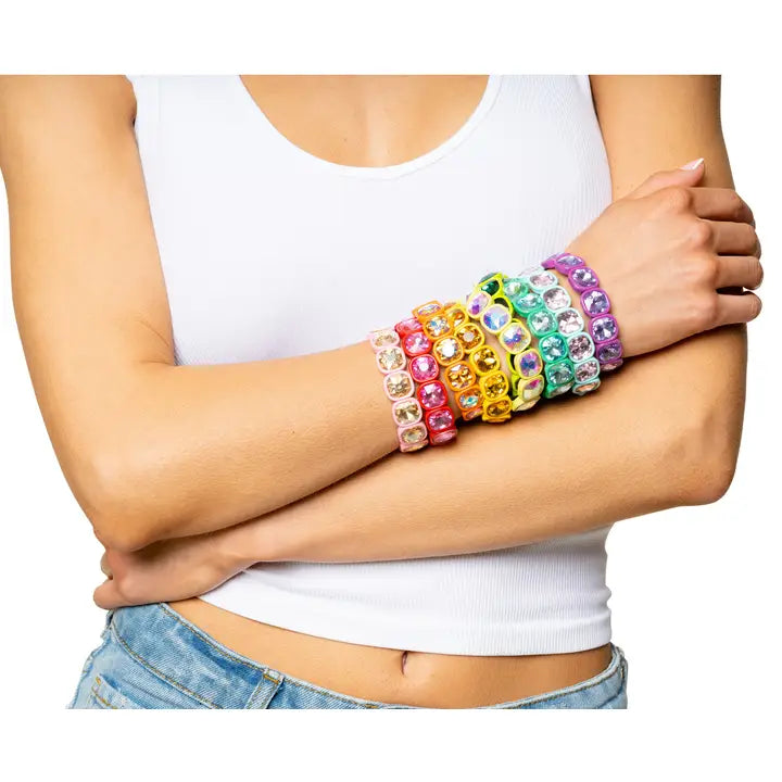 Ice Crystal Bracelet-Assorted