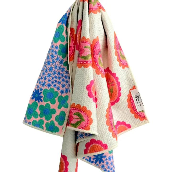 Reversible Hand Towel