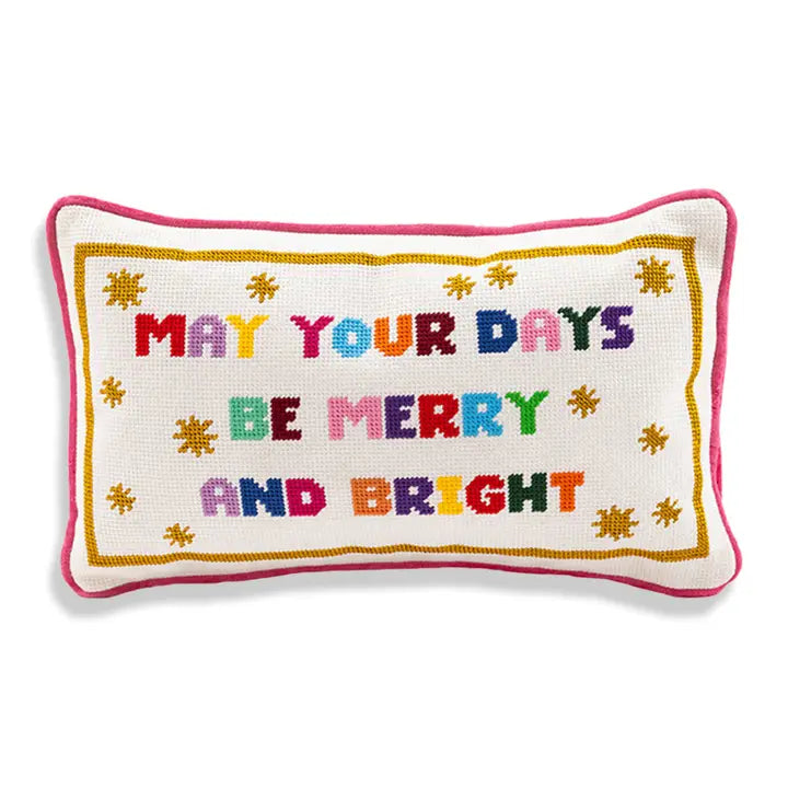 9"-15" Holiday Pillow-Assorted
