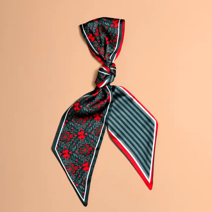 Tate Twirl Scarf-Assorted