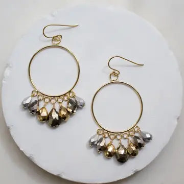 Clementina Earring-Assorted