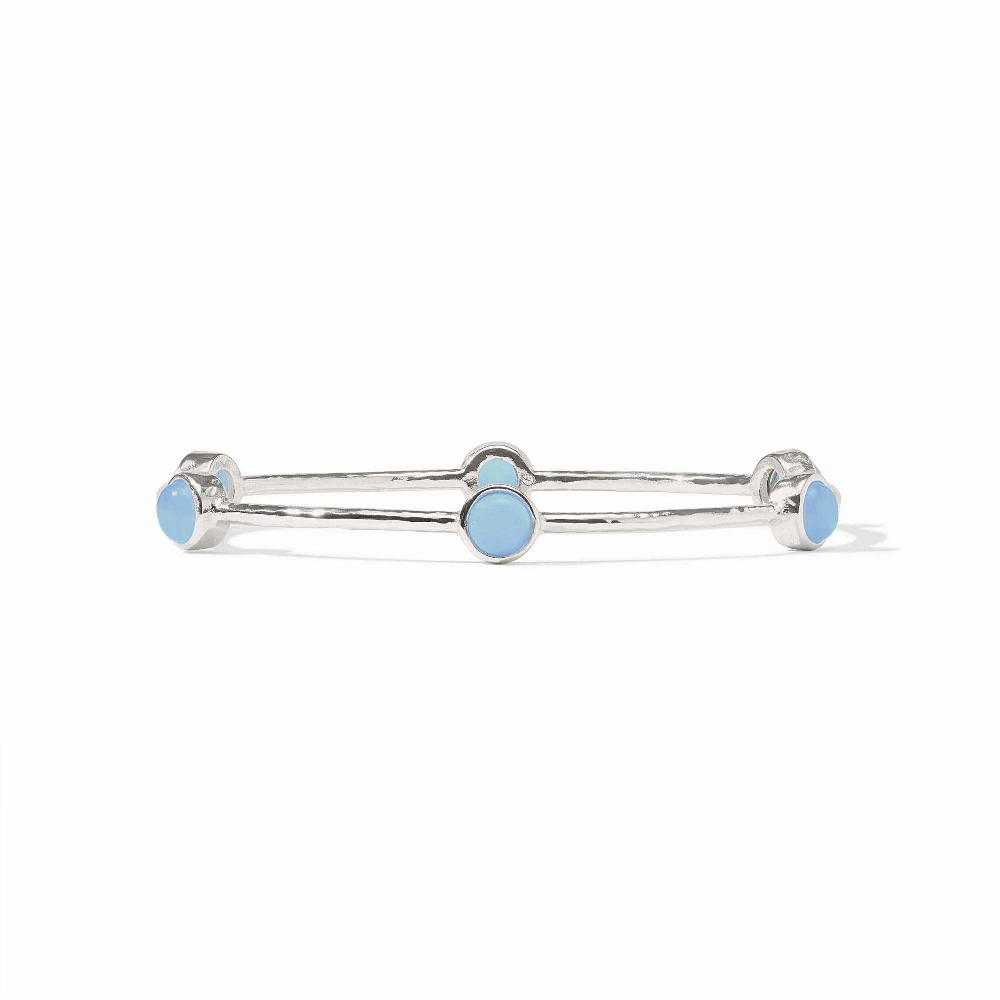 Milano Luxe Blue Bangle