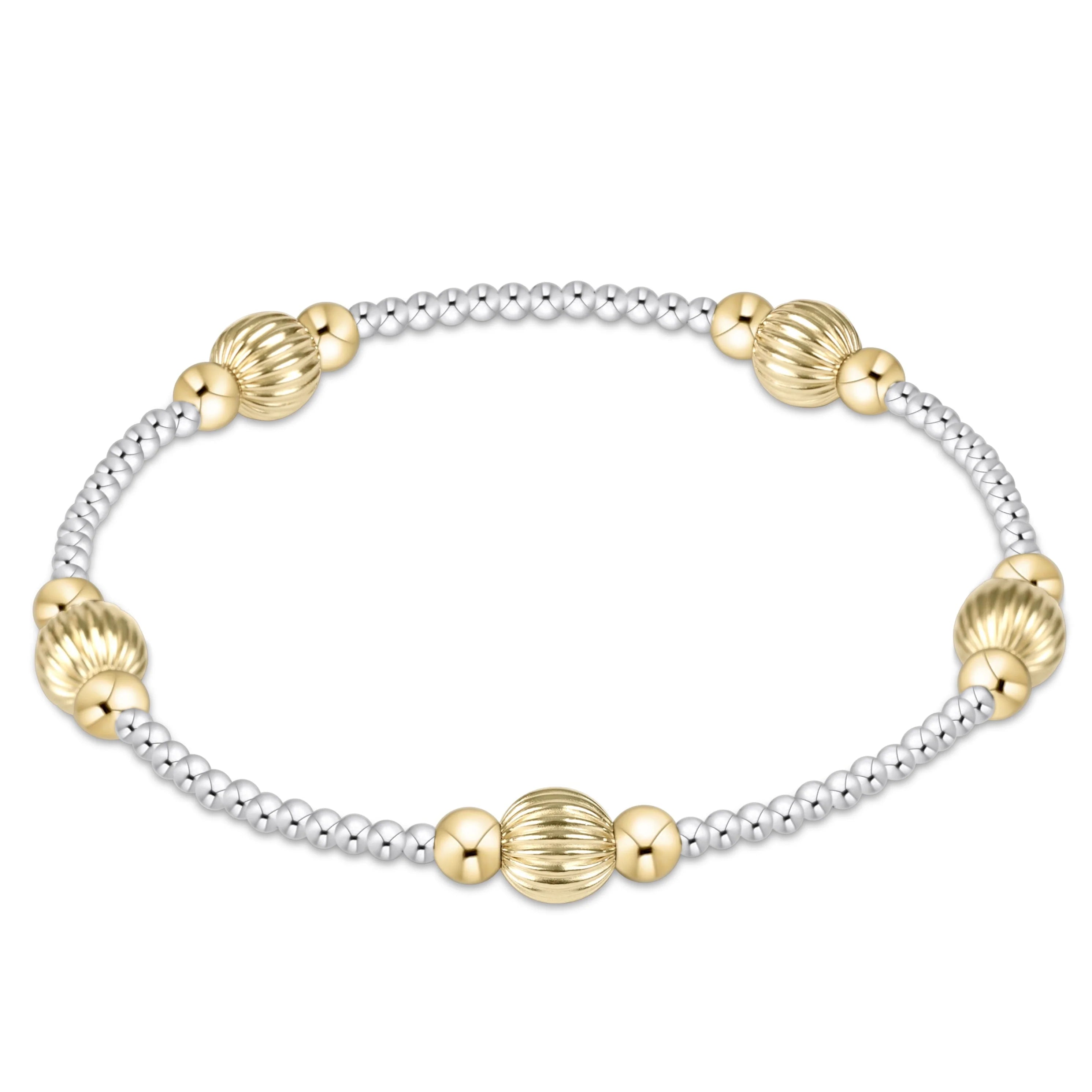 Dignity Purpose 6mm Bracelet