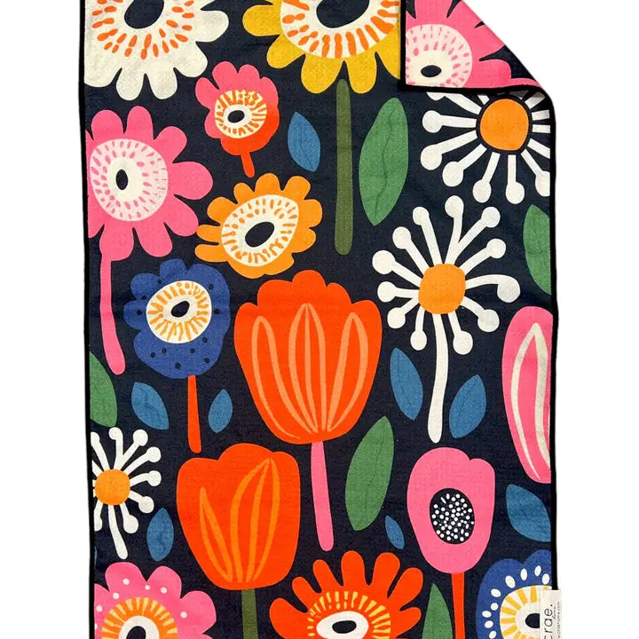 Reversible Hand Towel