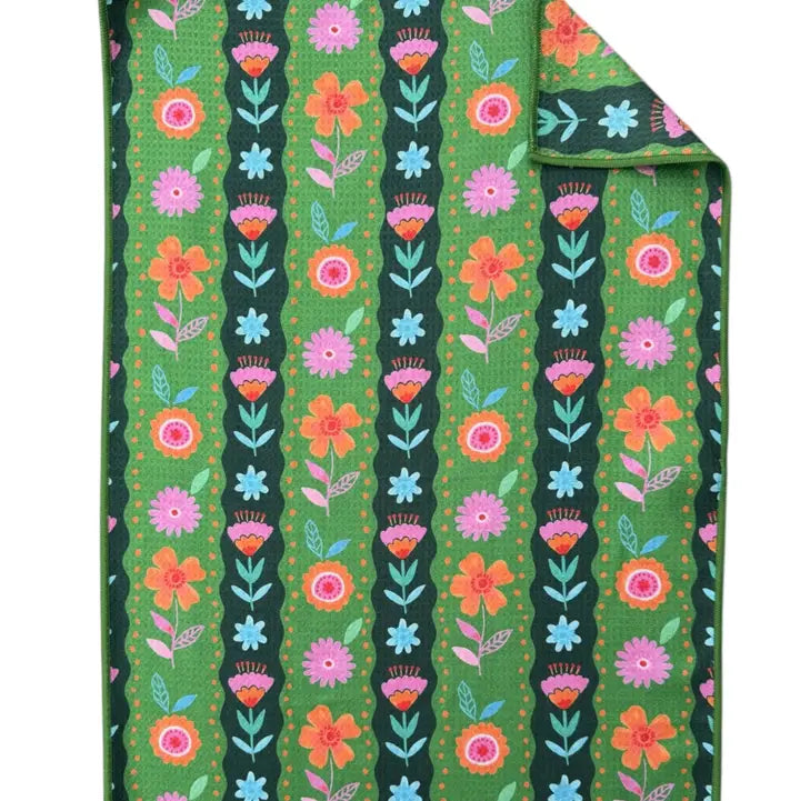 Reversible Hand Towel