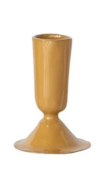 Enameled Taper Holder-Assorted