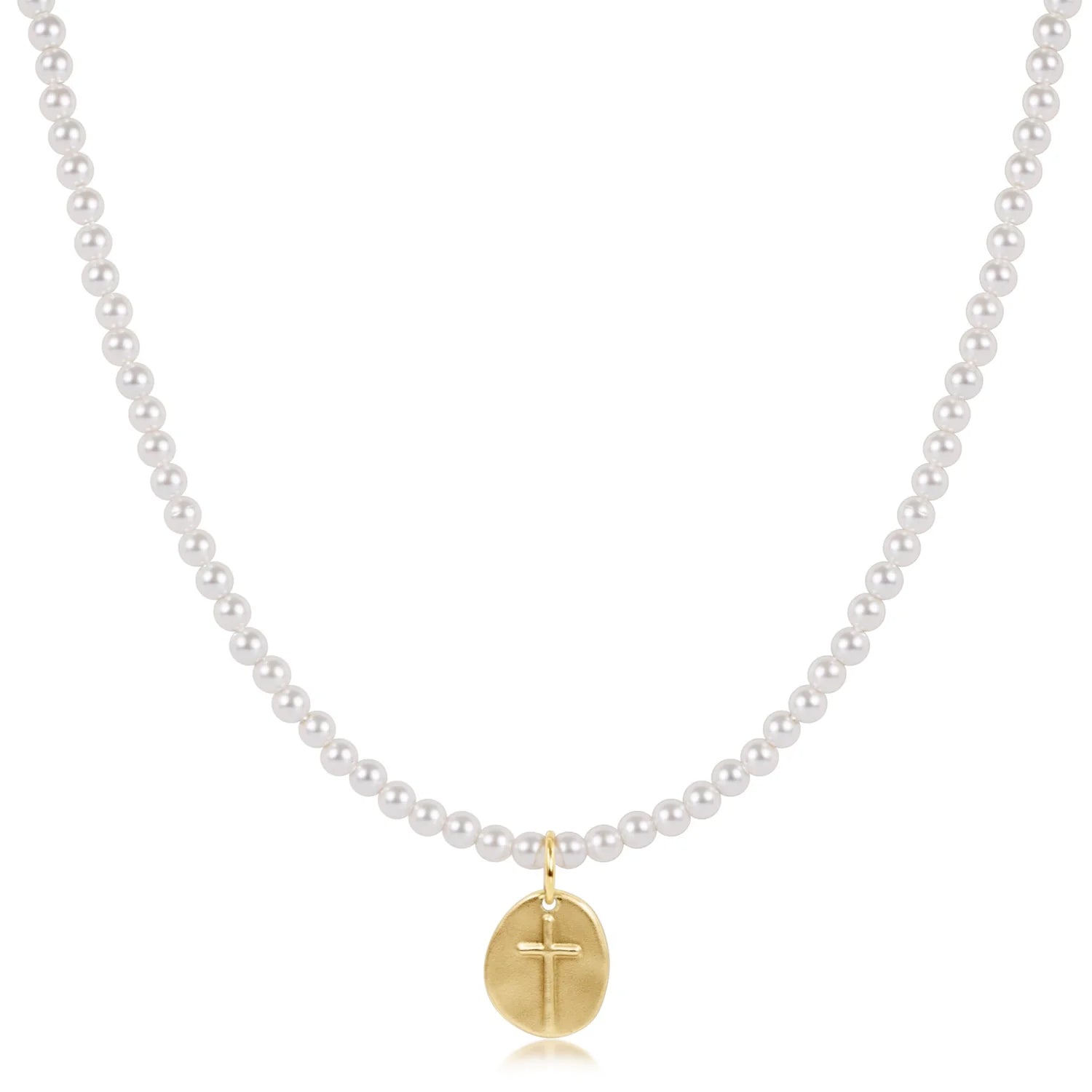 17" Inspire Pearl Choker