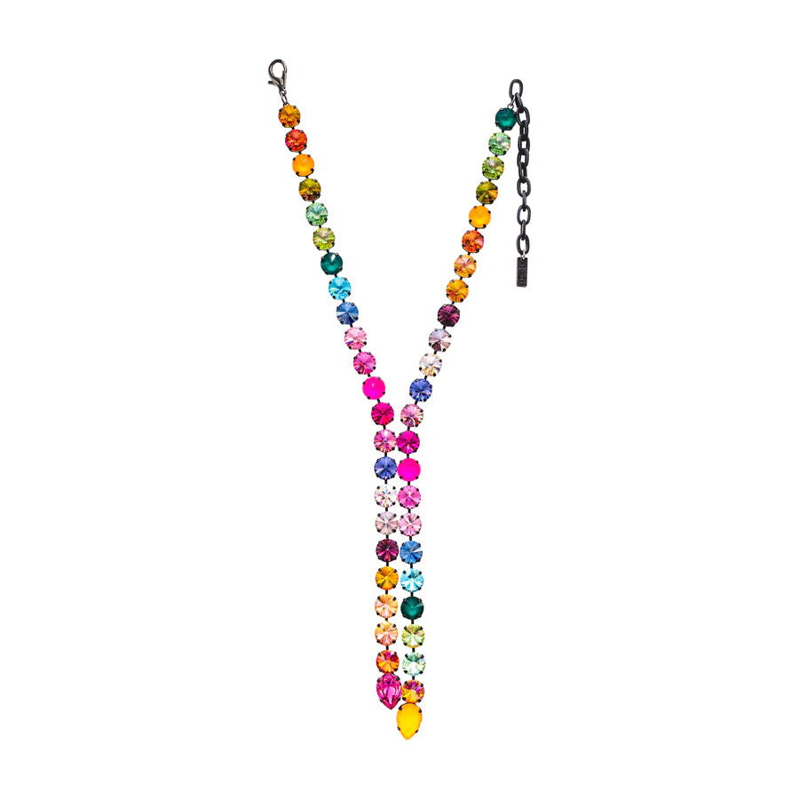 Split Smutt Watermelon Necklace