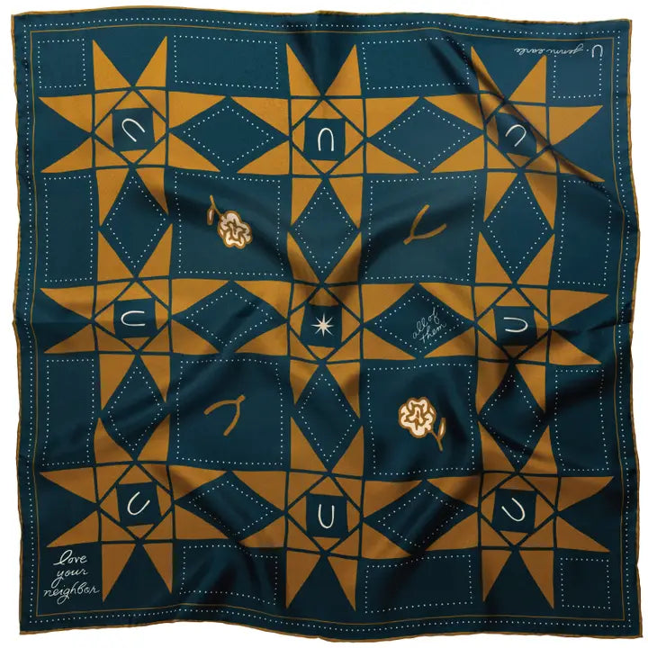 Rodeo Scarfs-Assorted