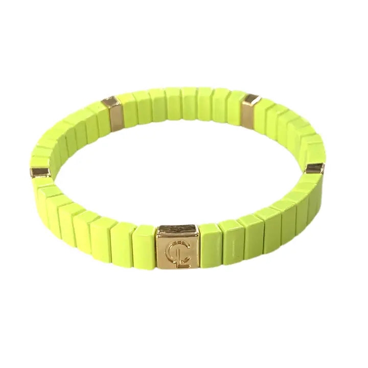 Cici Tile Bracelet-Assorted