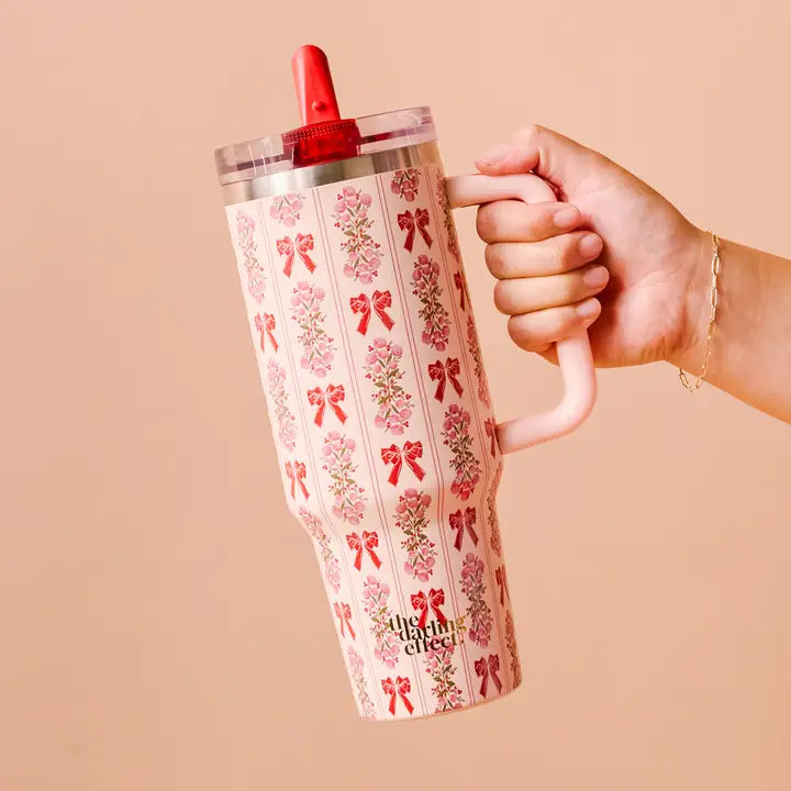 Holiday Tumbler-Assorted