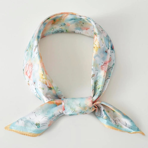 Sassy Meadows Scarf- Assorted
