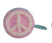 Beaded Tape Measure-Assorted