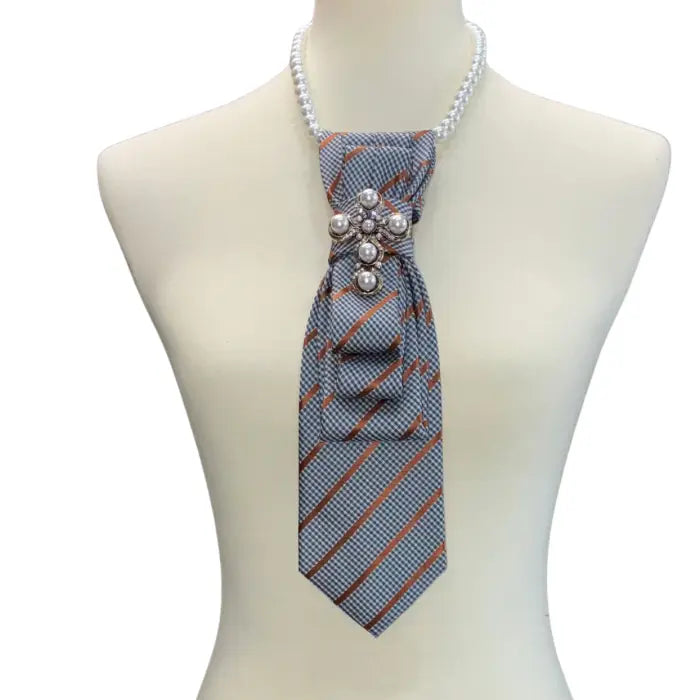 Necktie Necklace-Assorted