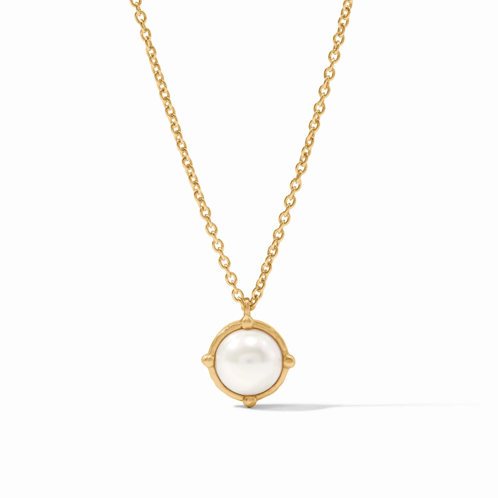 Honeybee Solitaire Necklace-Assorted