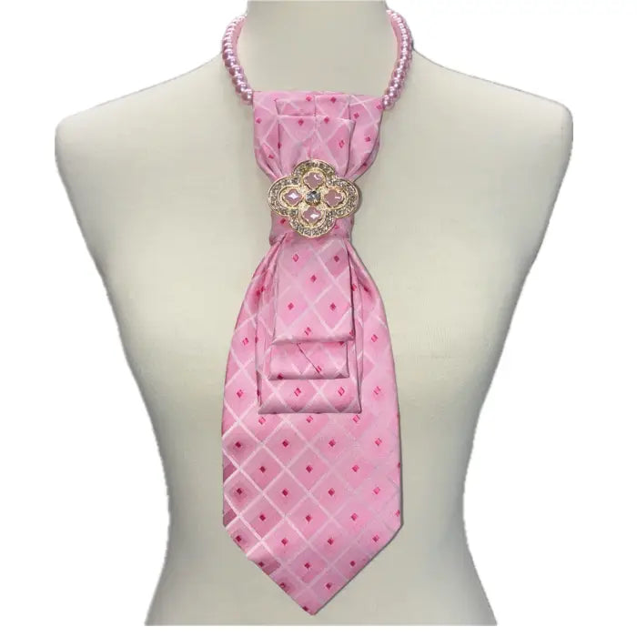 Necktie Necklace-Assorted