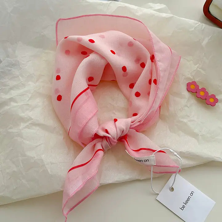 Pink Fairy Bandana-Assorted