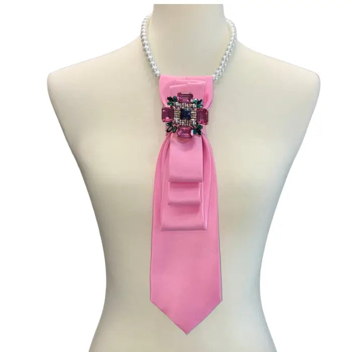 Necktie Necklace-Assorted