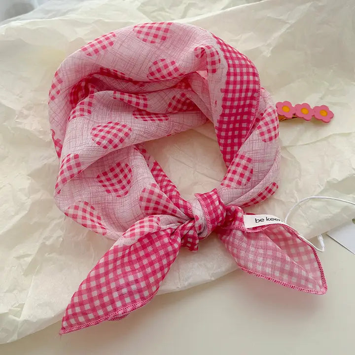 Pink Fairy Bandana-Assorted