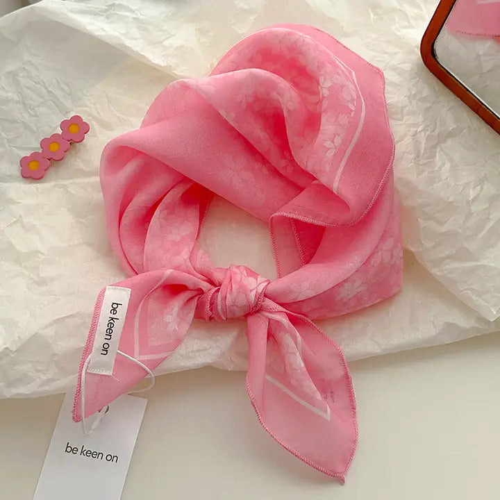 Pink Fairy Bandana-Assorted
