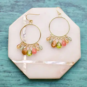 Clementina Earring-Assorted