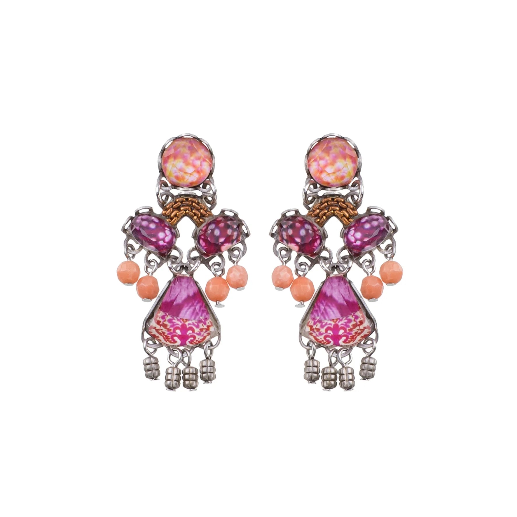 Holly Playful Earrings