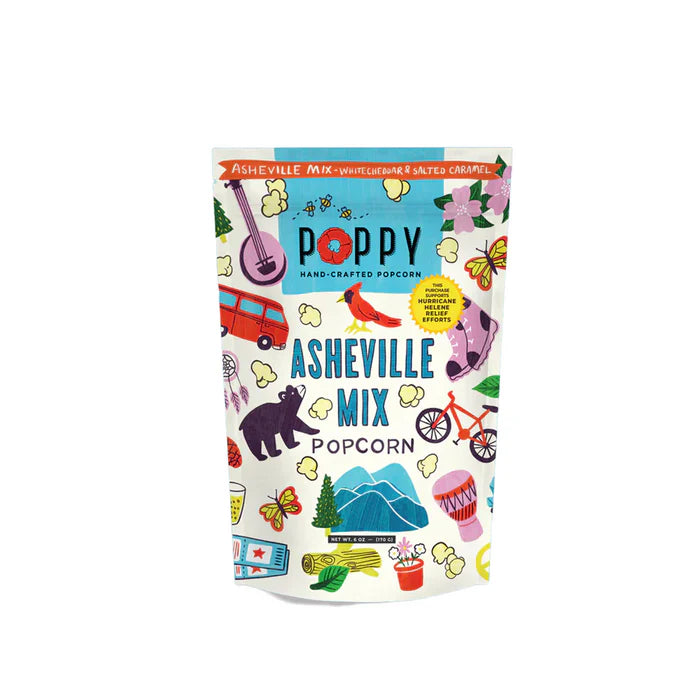 Asheville Mix Popcorn