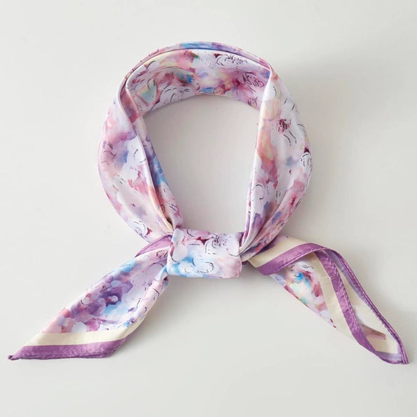 Sassy Meadows Scarf- Assorted