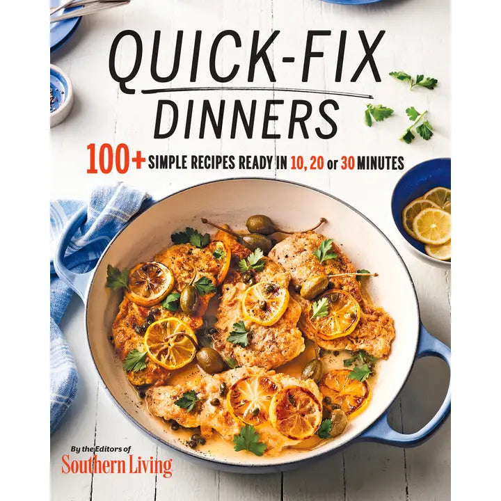 Quick Fix Dinners
