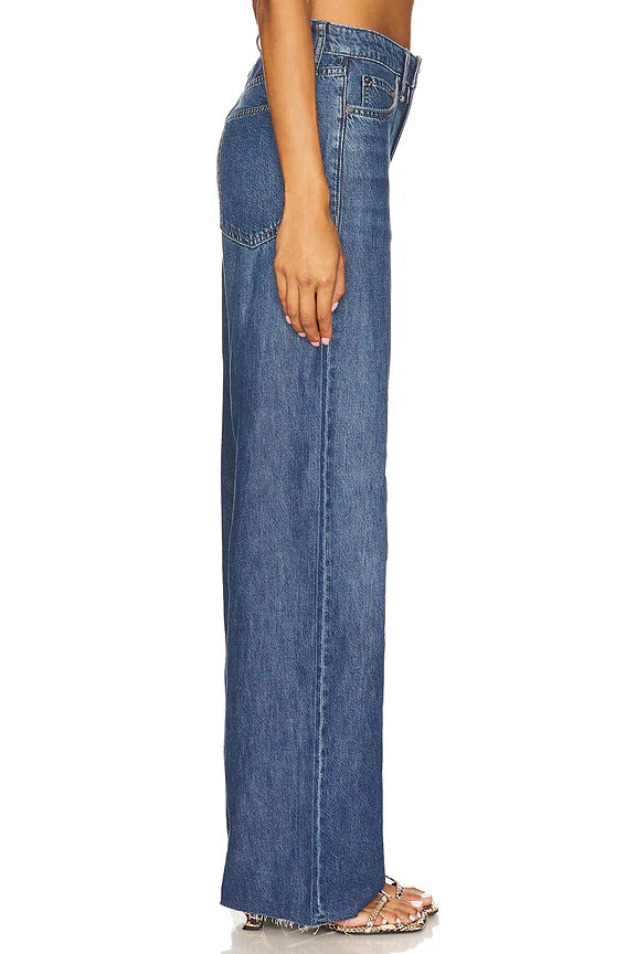 Logan Wide Leg Jeans