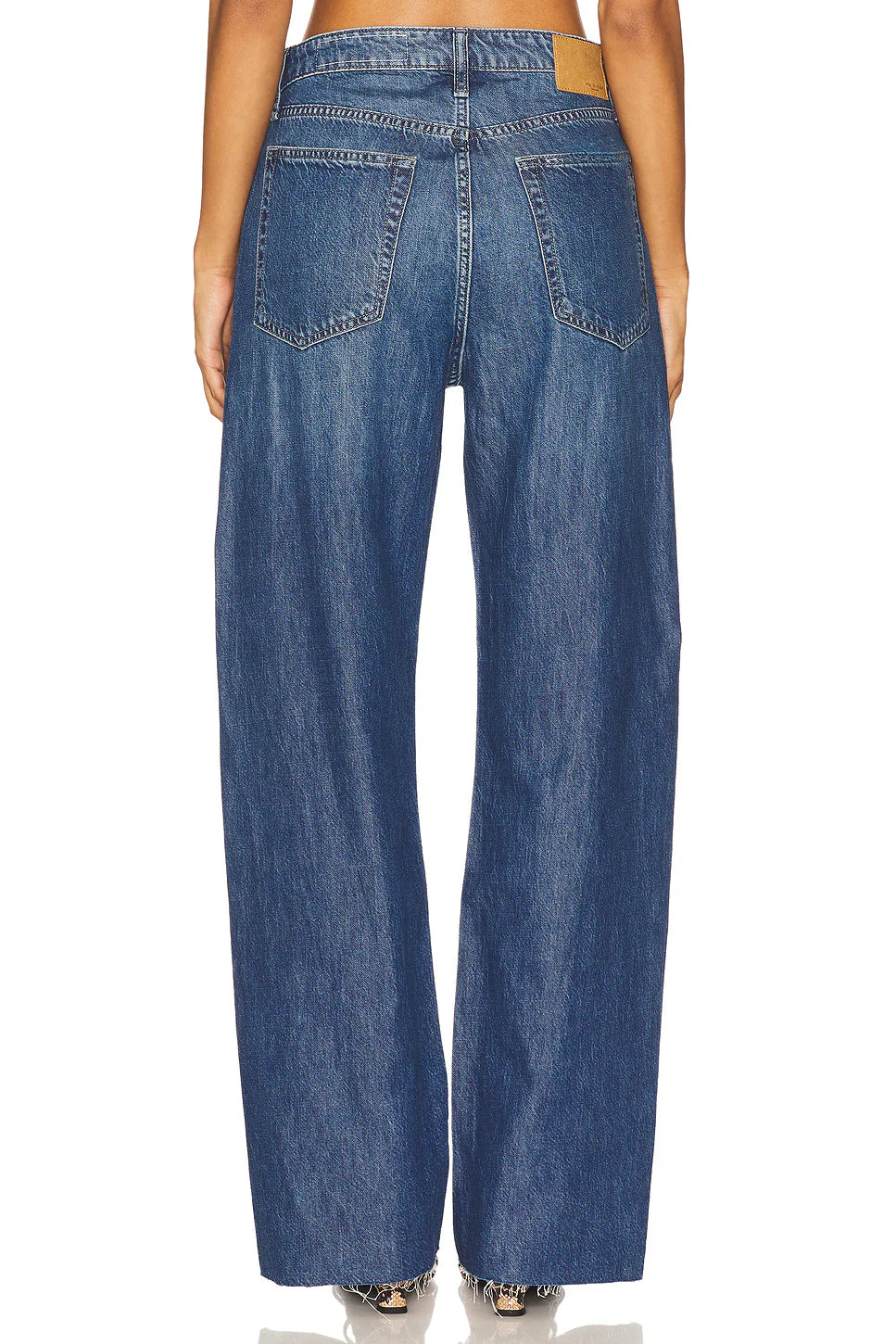 Logan Wide Leg Jeans